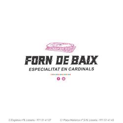 Horario de apertura Forn de Baix - Pastelería Mallorca, Lloseta