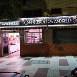 Carnicería Los Andreles en Málaga (Bailén-Miraflores) - Horario de apertura