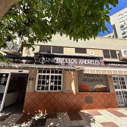 Carnicería Los Andreles en Málaga (Bailén-Miraflores) - Horario de apertura