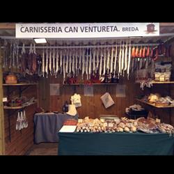 Horario de apertura Carnisseria Can Ventureta, Breda