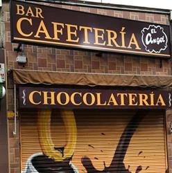 El Angel en Madrid (Fuencarral-El Pardo) - Horario de apertura