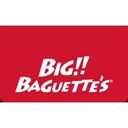 Horario de apertura Big Baguettes, Coria del Río