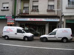 Horario de apertura Panadería San Rosendo, Celanova