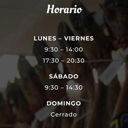 Horario de apertura Charcuterías Mayte S.L., Santander
