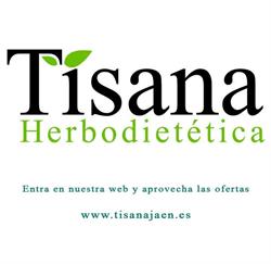 Horario de apertura Tisana Herbodietética, Jaén