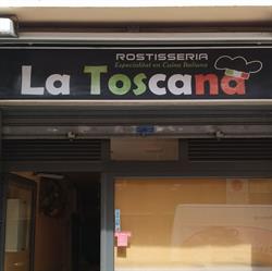 Horario de apertura ROSTISSERIA LA TOSCANA, Viladecans