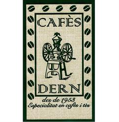 Horario de apertura Cafés Dern, Terrassa