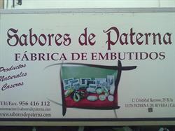 Horario de apertura Sabores de Paterna S.c.a., Paterna de Rivera
