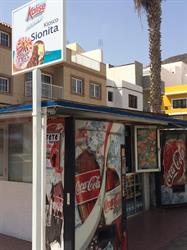 Horario de apertura Kiosco Sioníta, Gran Tarajal