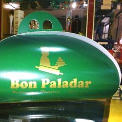 Bon Paladar en Valencia (Quatre Carreres) - Horario de apertura
