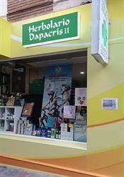 Horario de apertura Dapacris Herbolario, Fuengirola