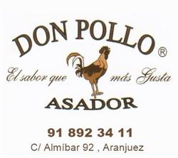 Horario de apertura Don Pollo Asador S.l., Aranjuez