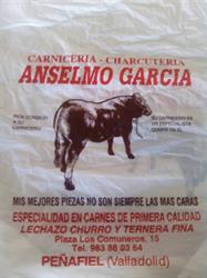 Horario de apertura Carnicería Anselmo García, Peñafiel