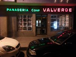 Horario de apertura Panadería Valverde, Nigrán