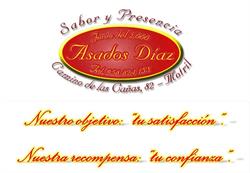 Horario de apertura Asados Díaz, Motril