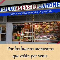Horario de apertura Bacalaos y Conservas Asensio, Albacete