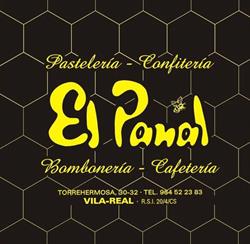Horario de apertura Pastelería El Panal, Vila-Real