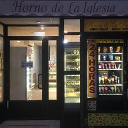Horario de apertura Panadería Horno de la Iglesia, Quart de Poblet