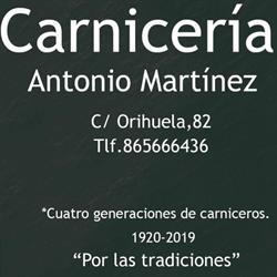 Horario de apertura Hijos P. Martínez, Albatera