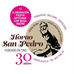 Horario de apertura Horno San Pedro, Santa Olalla