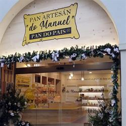 Horario de apertura PAN ARTESAN DO MANUEL., Outeiro de Rei