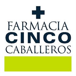 Farmacia Cinco Caballeros 365 días en Córdoba (Levante) - Horario de apertura