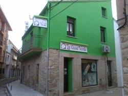 Horario de apertura Herbolario La Casa Verde, Vitigudino