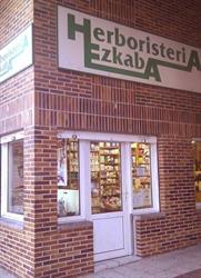 Horario de apertura Herboristería Ezkaba, Pamplona
