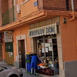 Horario de apertura Alimentacion Dioni, Segovia