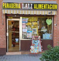 Horario de apertura Panaderia Lali, Madrid