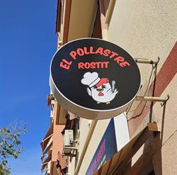Horario de apertura Pollastre Rostit, Alicante