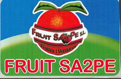 Horario de apertura la Bona Fruita de Palleja Scp, 