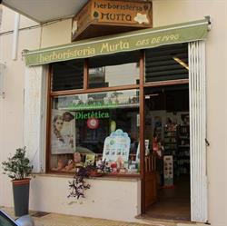 Horario de apertura Herboristería Murta, Port de Pollença