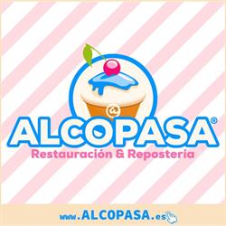 Horario de apertura ALCOPASA Restauración Repostería Pastelería y Confitería, Santiponce