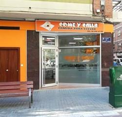 Come y Calla en Valencia (Benicalap) - Horario de apertura