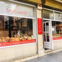 Horario de apertura Boutique Del Pan Santumede, Oviedo