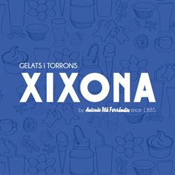 Horario de apertura Gelats i torrons "Xixona", Reus