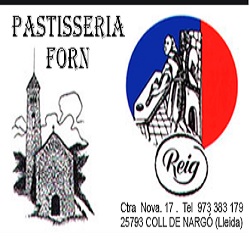 Horario de apertura Pastelería Horno Reig, Coll de Nargó