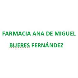Horario de apertura Farmacia Ana De Miguel-Bueres Fernández, Oviedo