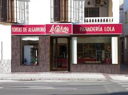 Horario de apertura Tortas la Caleteña. Panadería Lola, Algarrobo Costa