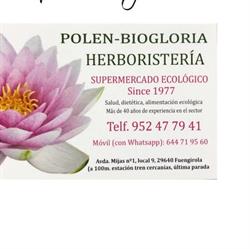 Horario de apertura Herboristeria Polen, Mijas