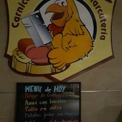 Horario de apertura Carnicería Mayor, Cartagena