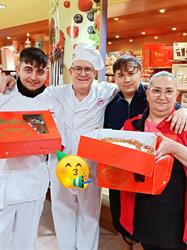 Horario de apertura Pastelería Capricho en El Ejido, 