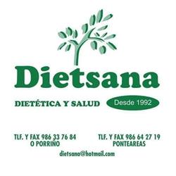 Horario de apertura Centro Dietetico Dietsana, O Porriño