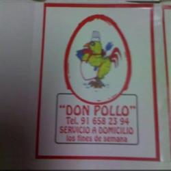 Horario de apertura Don Pollo, Paracuellos de Jarama