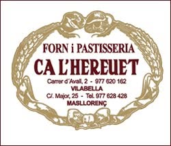 Horario de apertura Ca L'hereuet S.L., Vilabella