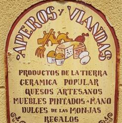 Horario de apertura Aperos y Viandas, Zamora