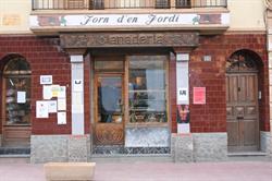Horario de apertura Forn D´en Jordi, Martinet