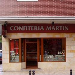 Horario de apertura Confitería Martín, Los Corrales de Buelna