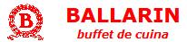 Horario de apertura Ballarin Buffet de Cuina Sadesa S.a., Barcelona